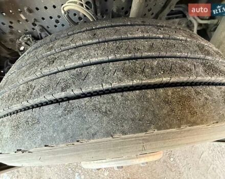 Зеленый Мерседес Актрос, объемом двигателя 10.68 л и пробегом 1 тыс. км за 14000 $, фото 21 на Automoto.ua