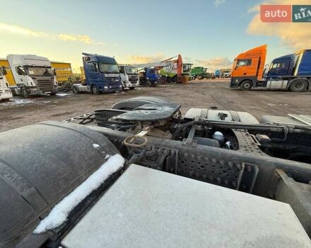 Зеленый Мерседес Актрос, объемом двигателя 10.68 л и пробегом 1 тыс. км за 14000 $, фото 66 на Automoto.ua