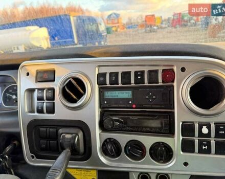 Зеленый Мерседес Актрос, объемом двигателя 10.68 л и пробегом 1 тыс. км за 14000 $, фото 49 на Automoto.ua