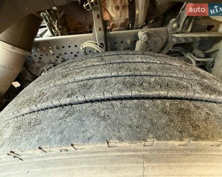 Зеленый Мерседес Актрос, объемом двигателя 10.68 л и пробегом 1 тыс. км за 14000 $, фото 13 на Automoto.ua