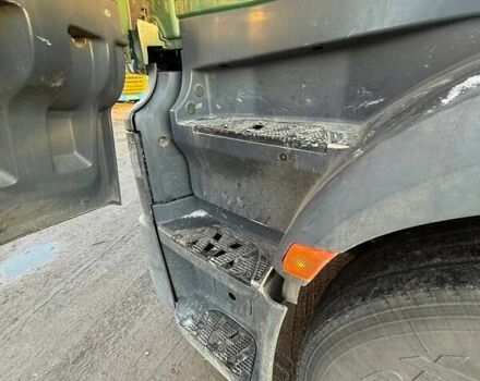 Зеленый Мерседес Актрос, объемом двигателя 10.68 л и пробегом 1 тыс. км за 14000 $, фото 59 на Automoto.ua