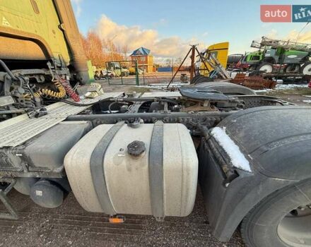 Зеленый Мерседес Актрос, объемом двигателя 10.68 л и пробегом 1 тыс. км за 14000 $, фото 25 на Automoto.ua