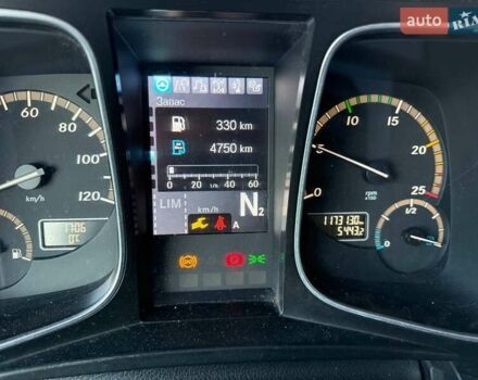 Зеленый Мерседес Актрос, объемом двигателя 10.68 л и пробегом 1 тыс. км за 14000 $, фото 36 на Automoto.ua