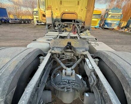 Зеленый Мерседес Актрос, объемом двигателя 10.68 л и пробегом 1 тыс. км за 14000 $, фото 39 на Automoto.ua