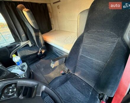 Зеленый Мерседес Актрос, объемом двигателя 10.68 л и пробегом 1 тыс. км за 14000 $, фото 41 на Automoto.ua