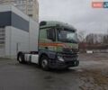 Зеленый Мерседес Актрос, объемом двигателя 12.8 л и пробегом 928 тыс. км за 21484 $, фото 5 на Automoto.ua