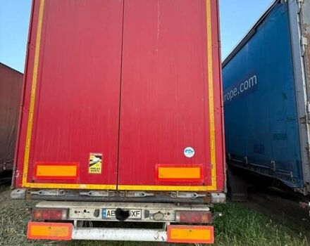 Зелений Мерседес Актрос, об'ємом двигуна 0 л та пробігом 747 тис. км за 22148 $, фото 6 на Automoto.ua