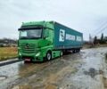 Зеленый Мерседес Актрос, объемом двигателя 0 л и пробегом 792 тыс. км за 34000 $, фото 1 на Automoto.ua