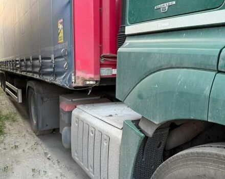 Зелений Мерседес Актрос, об'ємом двигуна 0 л та пробігом 747 тис. км за 22148 $, фото 4 на Automoto.ua