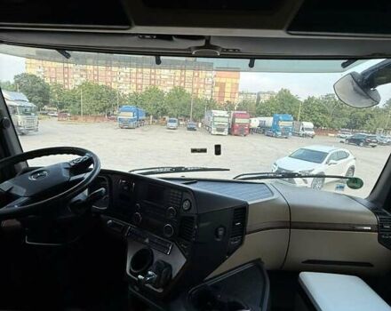 Зелений Мерседес Актрос, об'ємом двигуна 0 л та пробігом 747 тис. км за 22148 $, фото 11 на Automoto.ua