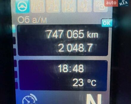 Зелений Мерседес Актрос, об'ємом двигуна 0 л та пробігом 747 тис. км за 22148 $, фото 3 на Automoto.ua