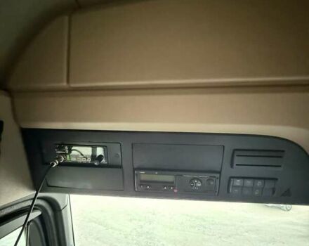 Зелений Мерседес Актрос, об'ємом двигуна 0 л та пробігом 747 тис. км за 22148 $, фото 12 на Automoto.ua