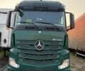 Зелений Мерседес Актрос, об'ємом двигуна 0 л та пробігом 747 тис. км за 22148 $, фото 1 на Automoto.ua