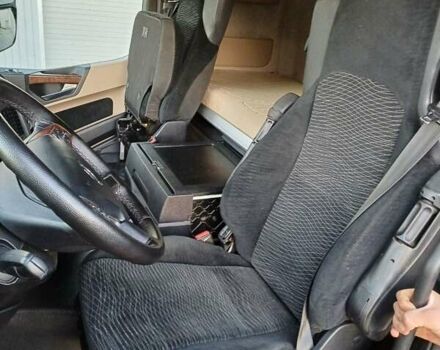 Зелений Мерседес Актрос, об'ємом двигуна 10.68 л та пробігом 879 тис. км за 23000 $, фото 9 на Automoto.ua