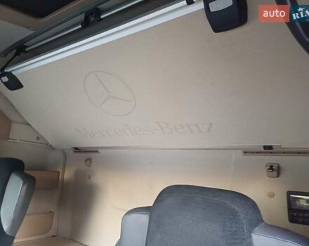 Зелений Мерседес Актрос, об'ємом двигуна 10.68 л та пробігом 879 тис. км за 23000 $, фото 11 на Automoto.ua