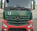 Зелений Мерседес Актрос, об'ємом двигуна 10.68 л та пробігом 879 тис. км за 23000 $, фото 1 на Automoto.ua