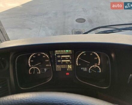 Зелений Мерседес Актрос, об'ємом двигуна 10.68 л та пробігом 879 тис. км за 23000 $, фото 16 на Automoto.ua