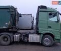Зелений Мерседес Актрос, об'ємом двигуна 12.81 л та пробігом 662 тис. км за 34900 $, фото 3 на Automoto.ua