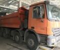 Помаранчевий Мерседес Актрос, об'ємом двигуна 11.95 л та пробігом 351 тис. км за 40000 $, фото 14 на Automoto.ua