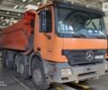 Помаранчевий Мерседес Актрос, об'ємом двигуна 11.95 л та пробігом 351 тис. км за 40000 $, фото 7 на Automoto.ua