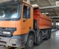 Помаранчевий Мерседес Актрос, об'ємом двигуна 11.95 л та пробігом 351 тис. км за 40000 $, фото 1 на Automoto.ua