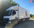 Белый Мерседес Antos, объемом двигателя 10.68 л и пробегом 1 тыс. км за 48599 $, фото 1 на Automoto.ua