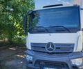 Білий Мерседес Antos, об'ємом двигуна 10.68 л та пробігом 1 тис. км за 48599 $, фото 14 на Automoto.ua