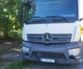 Білий Мерседес Antos, об'ємом двигуна 10.68 л та пробігом 1 тис. км за 48599 $, фото 12 на Automoto.ua