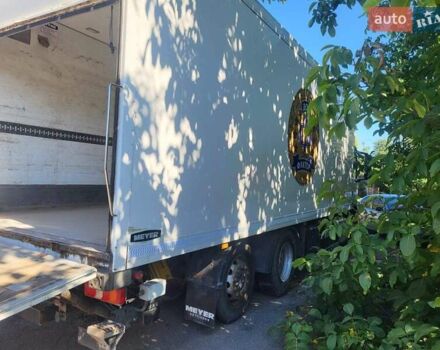 Білий Мерседес Antos, об'ємом двигуна 10.68 л та пробігом 1 тис. км за 48599 $, фото 6 на Automoto.ua