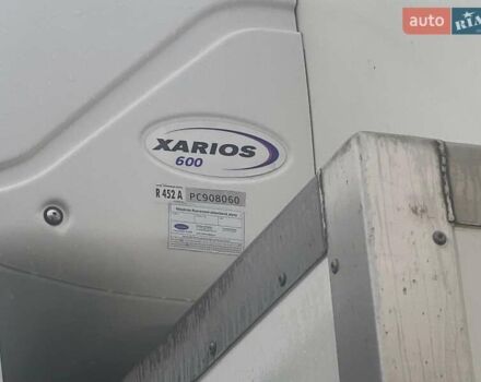 Белый Мерседес Antos, объемом двигателя 7.7 л и пробегом 343 тыс. км за 98728 $, фото 7 на Automoto.ua