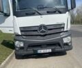 Белый Мерседес Antos, объемом двигателя 7.7 л и пробегом 343 тыс. км за 98728 $, фото 1 на Automoto.ua