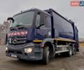 Синій Мерседес Antos, об'ємом двигуна 10.68 л та пробігом 117 тис. км за 106602 $, фото 1 на Automoto.ua