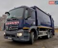Синий Мерседес Antos, объемом двигателя 10.68 л и пробегом 117 тыс. км за 107270 $, фото 1 на Automoto.ua