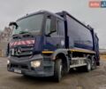 Синій Мерседес Antos, об'ємом двигуна 10.68 л та пробігом 117 тис. км за 103029 $, фото 1 на Automoto.ua