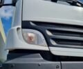 Белый Мерседес Atego 1218, объемом двигателя 4.6 л и пробегом 600 тыс. км за 30000 $, фото 14 на Automoto.ua