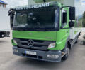 Мерседес Atego 1222, объемом двигателя 4.8 л и пробегом 609 тыс. км за 31500 $, фото 15 на Automoto.ua