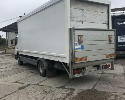 Мерседес Atego 1323, объемом двигателя 6.4 л и пробегом 50 тыс. км за 16900 $, фото 8 на Automoto.ua