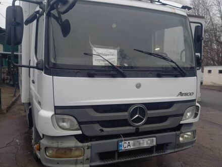 Мерседес Atego 816, объемом двигателя 0 л и пробегом 0 тыс. км за 13500 $, фото 1 на Automoto.ua