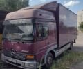 Мерседес Atego 818, об'ємом двигуна 0 л та пробігом 0 тис. км за 15000 $, фото 1 на Automoto.ua