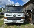 Білий Мерседес Атего, об'ємом двигуна 6 л та пробігом 700 тис. км за 22000 $, фото 1 на Automoto.ua