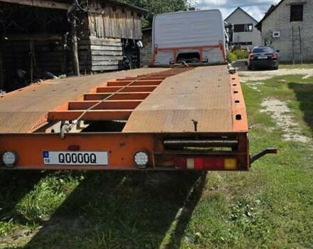 Білий Мерседес Атего, об'ємом двигуна 6 л та пробігом 700 тис. км за 22000 $, фото 9 на Automoto.ua