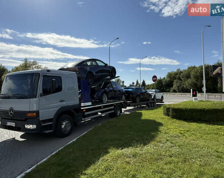 Білий Мерседес Атего, об'ємом двигуна 4.25 л та пробігом 2 тис. км за 31900 $, фото 2 на Automoto.ua