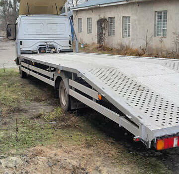 Мерседес Атего 2002 в Луцке на Automoto.ua Белый Мерседес Атего, объемом двигателя 4.25 л и пробегом 300 тыс. км за 28000 $, фото 7 на Automoto.ua