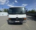 Белый Мерседес Атего, объемом двигателя 4.3 л и пробегом 426 тыс. км за 14000 $, фото 4 на Automoto.ua