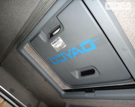 Белый Мерседес Атего, объемом двигателя 4.3 л и пробегом 300 тыс. км за 15900 $, фото 5 на Automoto.ua