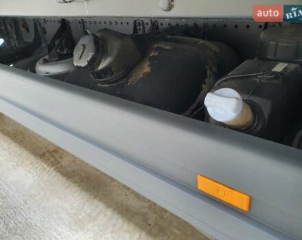 Белый Мерседес Атего, объемом двигателя 4.3 л и пробегом 481 тыс. км за 26500 $, фото 25 на Automoto.ua