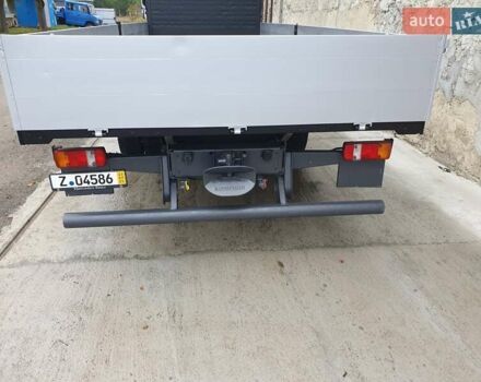 Белый Мерседес Атего, объемом двигателя 4.3 л и пробегом 481 тыс. км за 26500 $, фото 23 на Automoto.ua