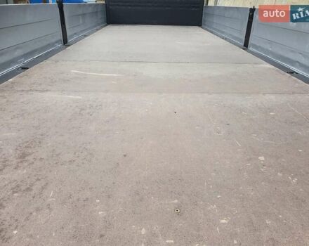 Белый Мерседес Атего, объемом двигателя 4.3 л и пробегом 481 тыс. км за 26500 $, фото 24 на Automoto.ua