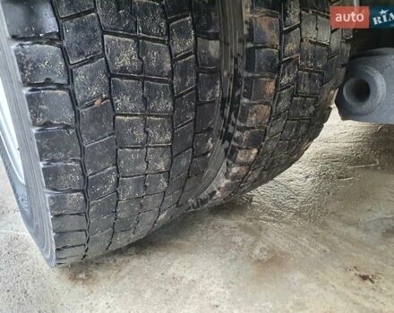 Белый Мерседес Атего, объемом двигателя 4.3 л и пробегом 481 тыс. км за 26500 $, фото 8 на Automoto.ua