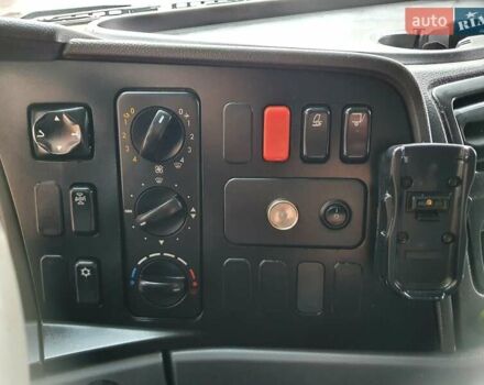 Белый Мерседес Атего, объемом двигателя 4.3 л и пробегом 481 тыс. км за 26500 $, фото 13 на Automoto.ua